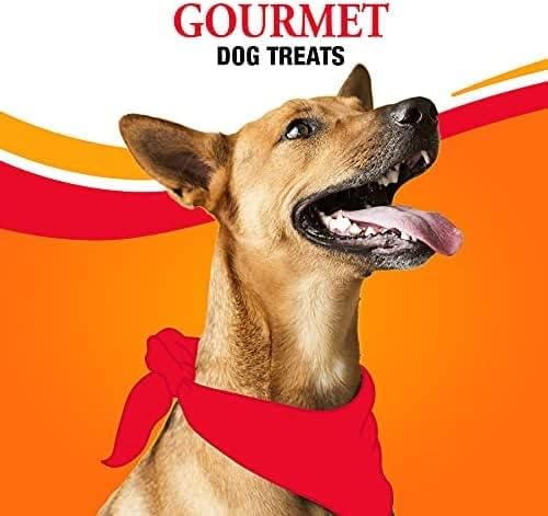 Good ‘N’ Tasty Kabob Bites, Gourmet Treats for All Dogs, Made with Real Chicken
