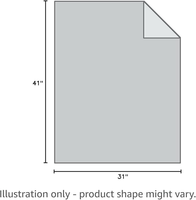 Rezutan 1 Pack 3 Dog Blanket for Large Dogs,41x31 inch for Medium Soft Fluffy Washable Pet Cat Blankets,Reversible Elephant & Paw Print for Dog Kennels & Beds, Sofas,Yellow