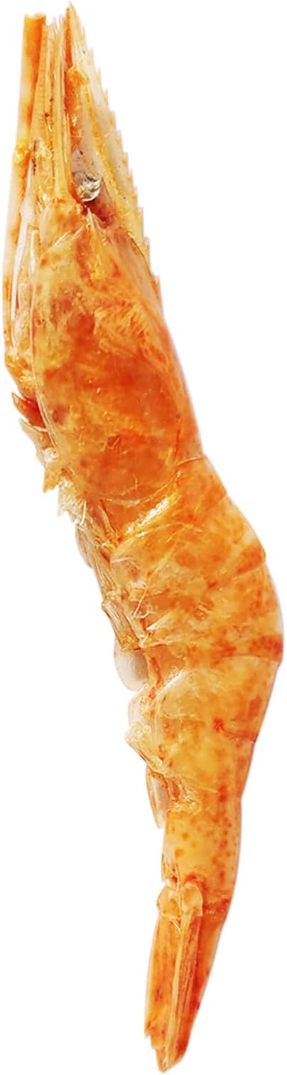 Dried River Shrimp 11lb High Protein Freeze Red Dried Shrimp All Natural Treat for Chicken, Turtles, Reptiles, Fish & Poultry, Perfect for Aquariums, Ponds, Backyard Chickens and Birds