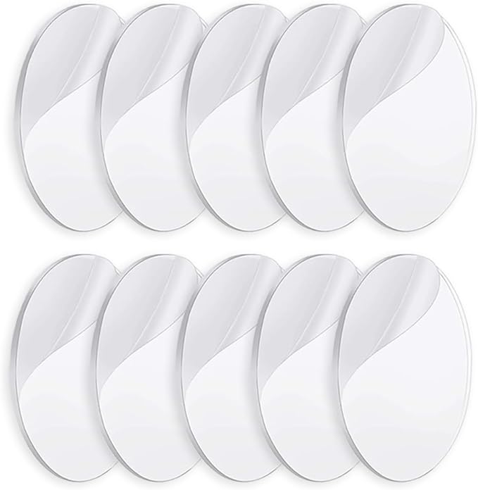 Leo's Paw Interactive Bird Simulation Cat Toy (Replacement Sticky Pads 10 PCS)