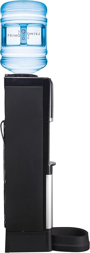Primo Easy Top Loading Water Dispenser with Pet Station for Cat and Dog