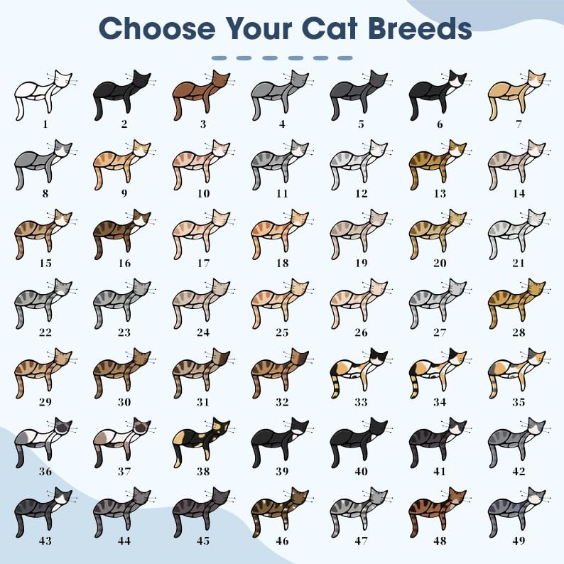 Cat Memorial Suncatcher, Personalized Name Pet Sleeping on Moon Ornament Window Car Hanging, Sympathy Gift for Loss of Pet Passed Away Keepsake, Remembrance Gifts for Cat Lovers