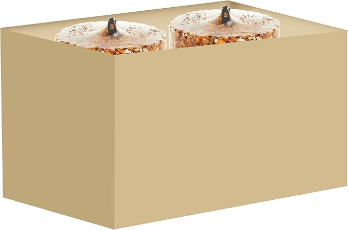C&S Ready to Use Hot Pepper Seed Cylinder 1.76 Pounds 2 Pack