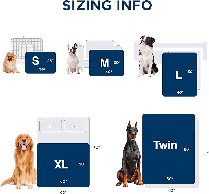 Bedsure Waterproof Dog Blankets for Medium Dogs - Calming Cat Blanket for Couch Protector Washable, Long Faux Fur Pet Throw Blanket for Puppy, Reversible Furniture Protection, 30"x40", Tie-dye Black