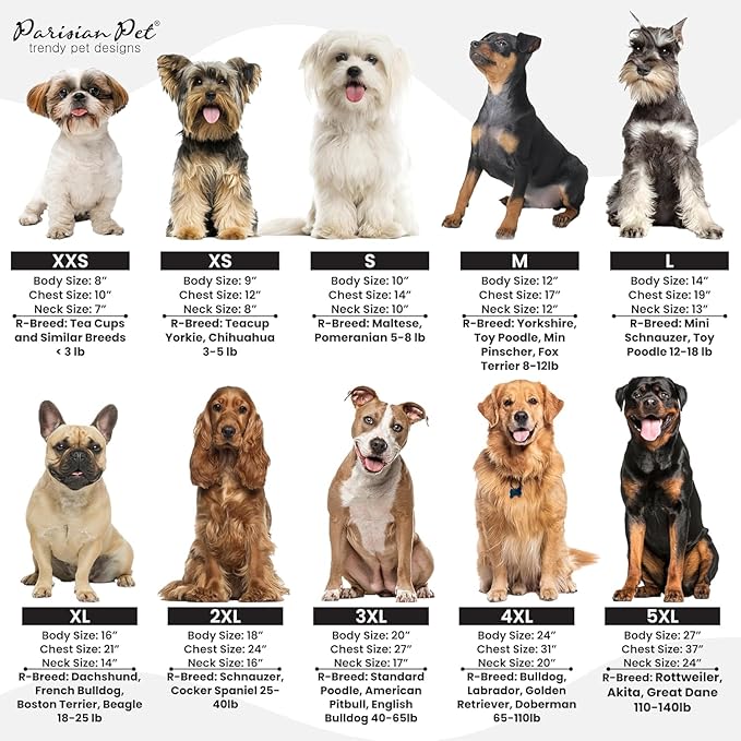 Parisian Pet Unisex Dog T-Shirt with Embroidered 'I Love My Mommy' Words - 100% Cotton, I Love My Mom Shirt - Sleeveless Pet Vest - Grey Dog Shirts for Large Dogs, 2XL