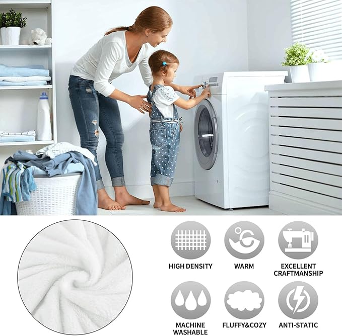 Custom Pet Memorial Blanket with Photo,Personalized Dog/Cat Loss Sympathy Gift,Pet Loss Bereavement Remembrance Gifts,Flannel Throw Blanket with Pictures (Turquoise)