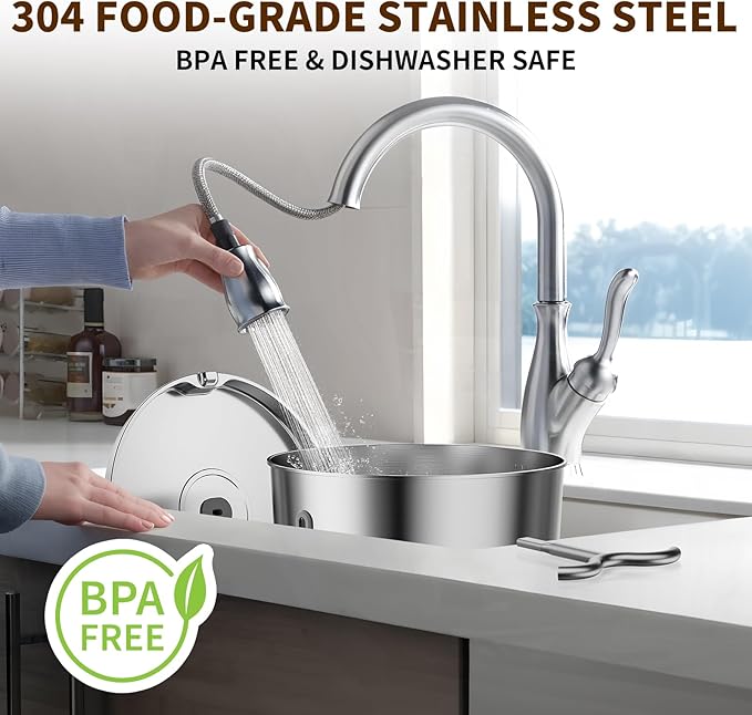 7L/1.85Gal/237oz Stainless Steel Cat Water Fountain, Automatic Pet Fountain Large Dog Water Dispenser with Filters & Dual Function Drinking for Multiple Pets Indoor