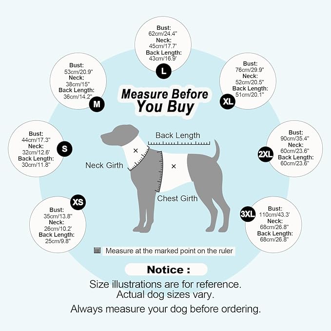 Dog Coats for Large Dogs,XL Dog Coat,Warm Fleece Winter Coat with D-Ring,Back Zipper Pet Jacket for Large Dogs,Waterproof Pet Snow Jacket Clothes Snowsuit Beagle Corgi Border Collie,XL