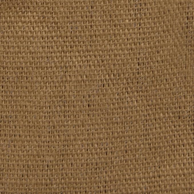 GAMUDA Small Pet Harness Collar and Leash Set, Step in No Chock No Pull Linen Fabric Soft Mesh Dog Vest Harnesses Reflective for Dogs Puppy Cats Kitten Rabbit (Brown, XS)