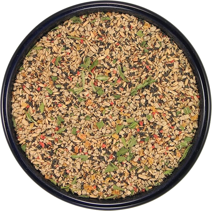 SLEEK & SASSY Garden Canary Bird Food (20 lbs.)