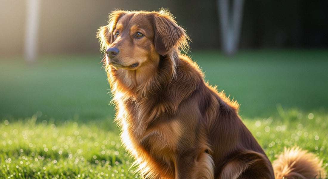How to Keep Your Dog’s Coat Shiny and Healthy Naturally