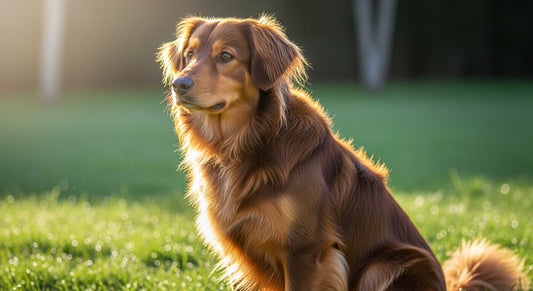 How to Keep Your Dog’s Coat Shiny and Healthy Naturally