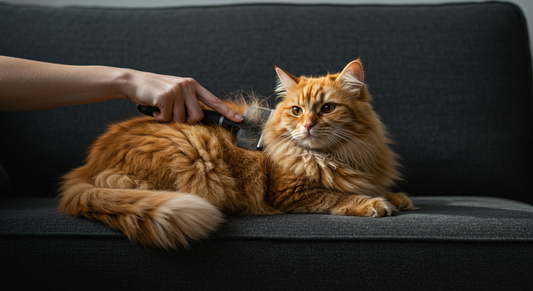 Cat Grooming Tips: Brushing, Nail Clipping, and Bathing Made Easy