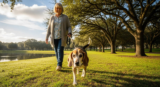 Senior Dog Care: Keeping Your Older Companion Active and Comfortable