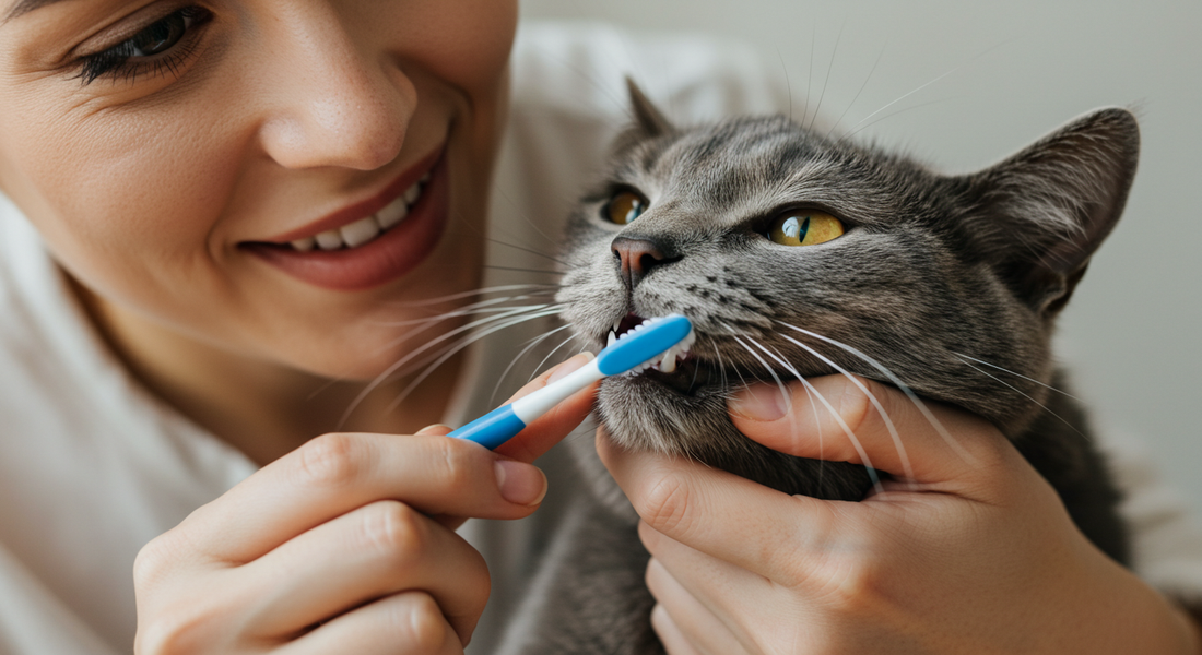 Keeping Your Cat’s Teeth Clean: Dental Care Tips Every Owner Should Know