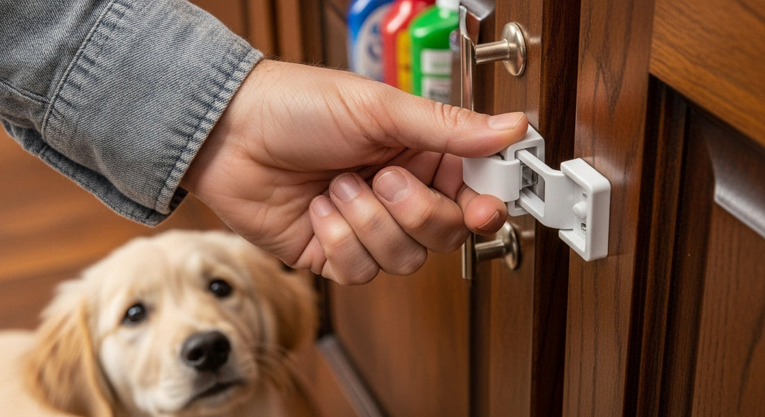 Pet Safety at Home: Making Your Living Space Pet-Proof
