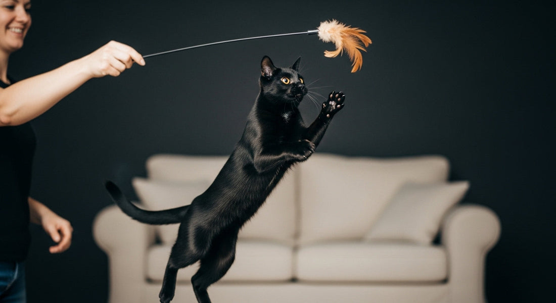 The Importance of Playtime for Indoor Cats