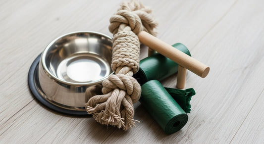 Eco-Friendly Pet Products: Sustainable Choices for Modern Pet Owners