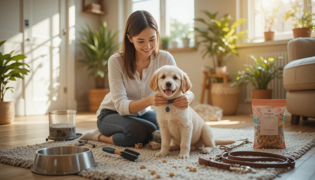 Essential Pet Care Tips for First-Time Dog Owners