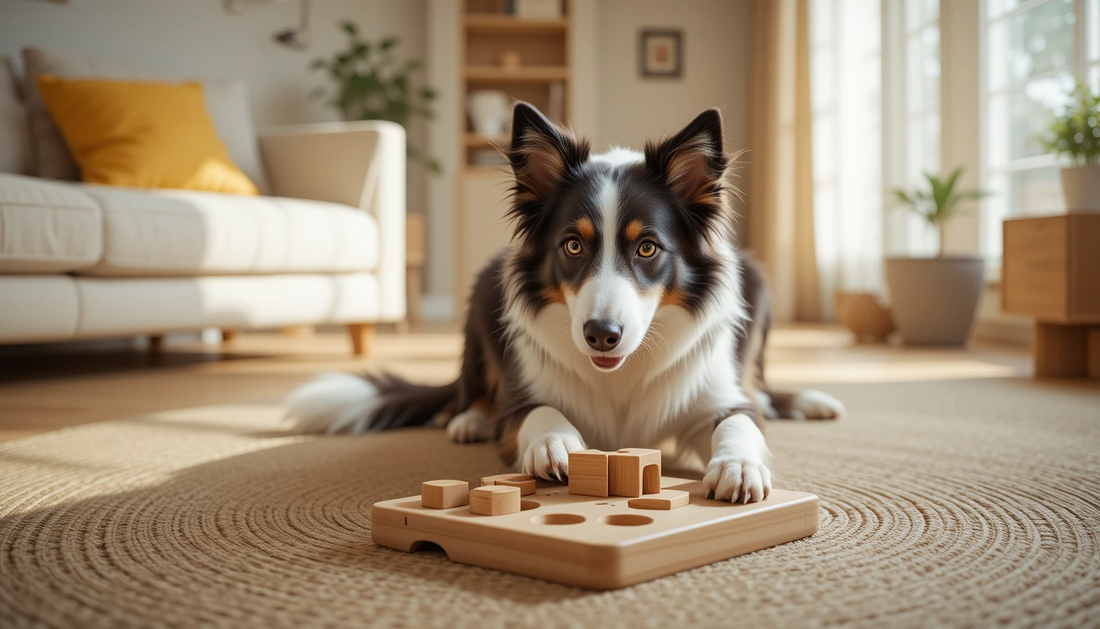 Choosing the Right Toys for Your Dog’s Age and Personality