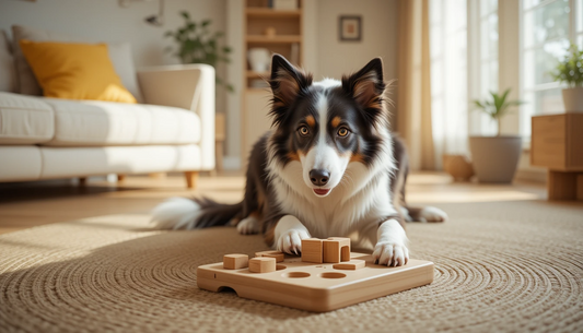Choosing the Right Toys for Your Dog’s Age and Personality