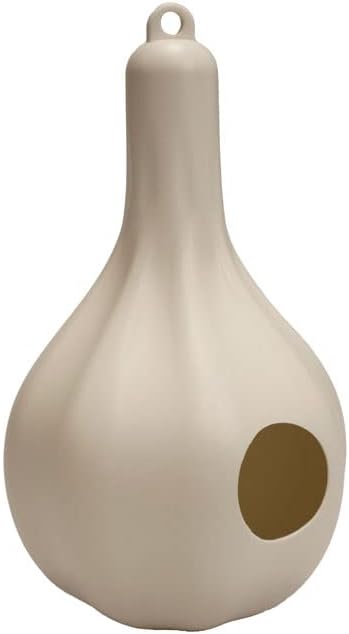 Wild Bird Lover's Single Purple Martin Gourds, Pack of 8