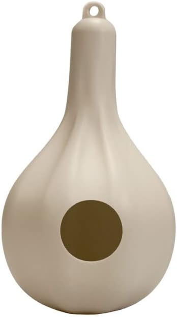 Wild Bird Lover's Single Purple Martin Gourds, Pack of 8