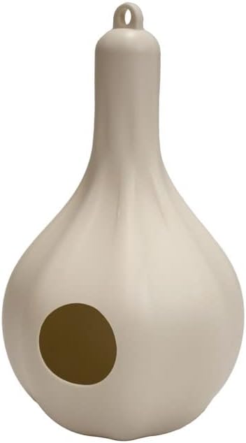 Wild Bird Lover's Single Purple Martin Gourds, Pack of 8