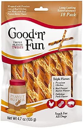 Good 'n' Fun Triple Flavor