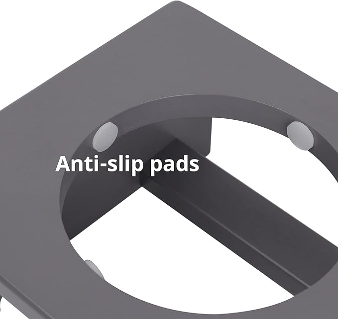 HTB Elevated Dog Bowls,Raised Dog Bowl Stand with 2 Stainless Steel Bowls,Elevated Raised Pets Bowls for Large Medium Small Sized Dogs