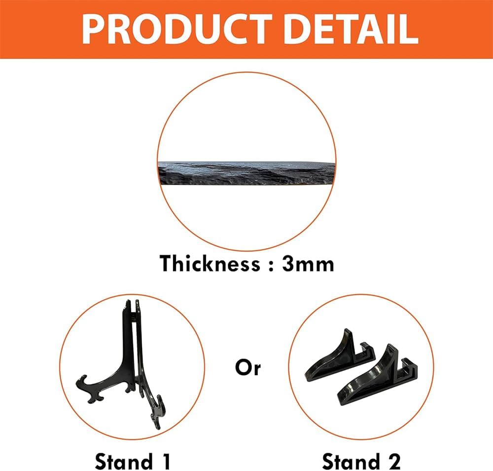 Personalized Dog Memorial Gifts for Loss of Dog, Custom Pet Memorial Stone with Photo Name Date, Stones for Dogs, Gift for Cat Lovers, Bereavement Sympathy Gift for Pet Lover, Quote 1