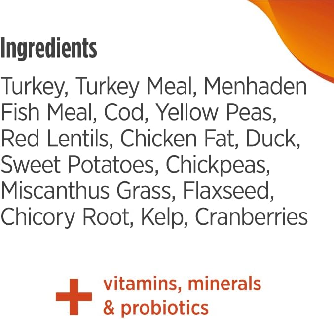 Nulo FreeStyle High Protein Cat & Kitten Food, Turkey & Duck Recipe - Natural Grain-Free Dry Cat Food with Omega Fatty Acids & Probiotics, 14 lb Bag