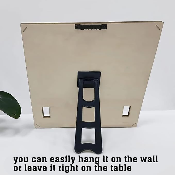 Pawfect House 11x9in Pet Collar Frame - Personalized Custom Pet Loss Sign - Dog Memorial Picture Frame Gifts