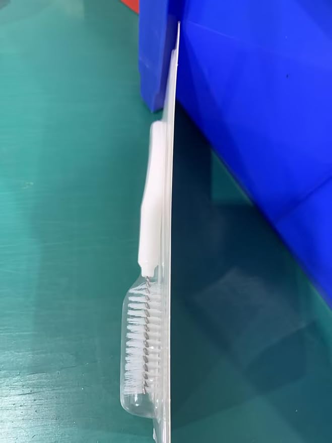 Homerunpet Pet Water Fountain Cleaning Kit, Brush and Tweezers, Fit Most Pet Water Fountains