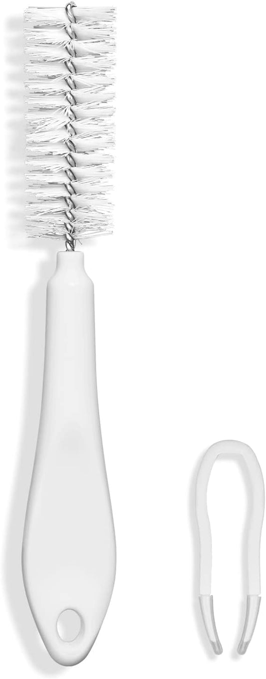 Homerunpet Pet Water Fountain Cleaning Kit, Brush and Tweezers, Fit Most Pet Water Fountains