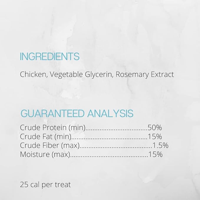 Farmland Traditions Dogs Love Chicken Jerky Dog Treats with Only 3 Ingredients and No Fillers, 6 Ounce Bag