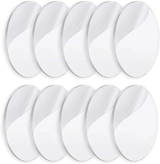 Leo's Paw Interactive Bird Simulation Cat Toy (Replacement Sticky Pads 10 PCS)