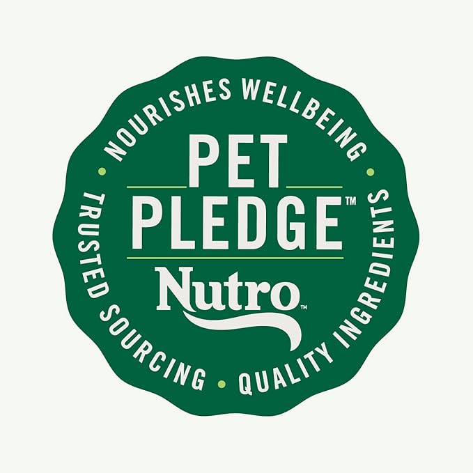 Nutro Natural Choice Adult Dry Dog Food, Chicken and Brown Rice Recipe, 36 lb Bag