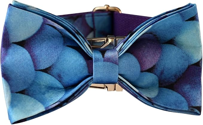 Custom Dog Collar with Names and Phone Number Engraved, Puppy Tags Personalized for Small Medium Large Pets