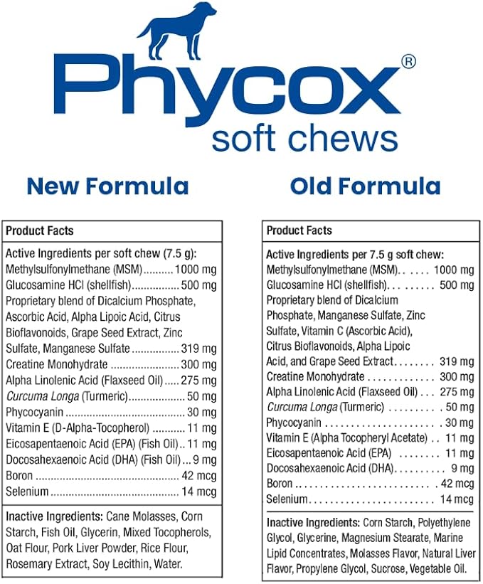 Canine Joint Support, 120 Soft Chews