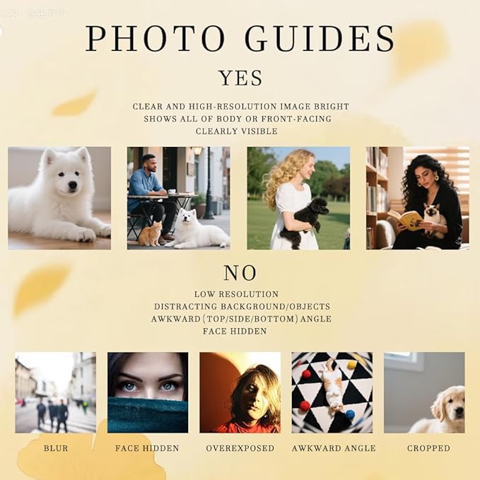 Dog Memorial Gifts for Loss of Dog, Personalized Pet Memorial Stone, Custom Dog Grave Marker with Name & Photo, Sympathy Gifts for Bereaved Pet Owners, Cemetery Decor (Style M)