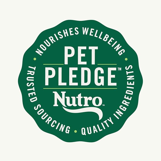 Nutro Natural Choice Adult Dry Dog Food, Salmon and Brown Rice Recipe, 28 lb Bag