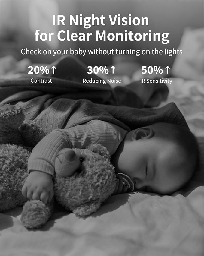 VIMTAG 4K UHD Indoor Camera, 360° Pet Camera, 5G/2.4G WiFi Baby Monitor with Phone App, Speaker for Dog Cat Home Security, Motion Tracking, Free AI Detection & Alarm, Night Vision, SD/Cloud Storage