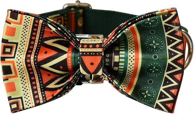 Custom Dog Collar with Names and Phone Number Engraved, Puppy Tags Personalized for Small Medium Large Pets