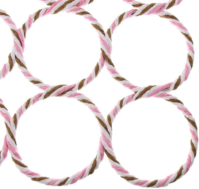 Bird Rat Climbing Rope Net Bird Swing, Parrot Cage Toys,Small Animal Activity Toy for Gerbil,Swing Hanging Play with Mirror for Macaw African Greys Parakeet Cockatoo Lovebirds (Bird Perch)