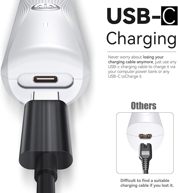 Cat Grooming Clippers Kit with Paw Trimmer, 3 in 1 Electric Pet Hair Trimmer Supplies for Thick Matted Hair, Heavy Coat Butt Shaver Cat Razor Fur Trimmer for Dogs at Home