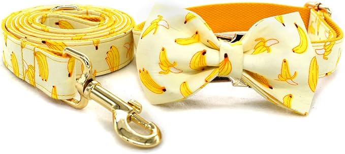 Custom Dog Collar with Names and Phone Number Engraved, Puppy Tags Personalized for Small Medium Large Pets