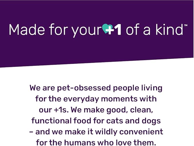 I AND LOVE AND YOU Naked Essentials Dry Cat Food - Salmon + Whitefish for Hairball Care - Grain Free, Real Meat, No Fillers, 3.4lb Bag