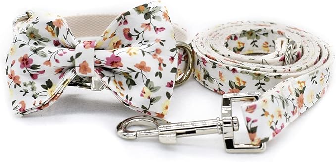 Custom Dog Collar with Names and Phone Number Engraved, Puppy Tags Personalized for Small Medium Large Pets