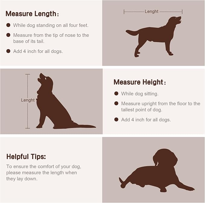 Dog Crate Furniture - Indoor Wooden Dog Kennel with Room Divider and Double Sliding Barn Doors - 71”x23.6”x31.5”H, White